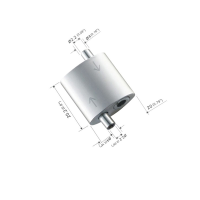Kablo Döngü Tutucu Alüminyum mini ayarlanabilir kablo klipsi 1.0, 1.5mm kablo için